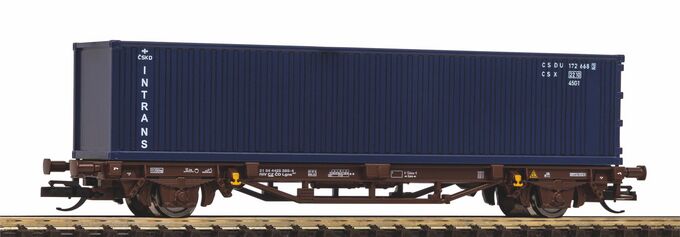 TT Containertragwagen 1 x 40 Intrans CD V