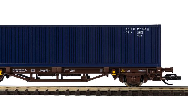 TT Containertragwagen 1 x 40 Intrans CD V