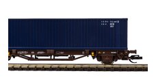 GER: TT-Containertragwg. 1X40 Intrans CD V
