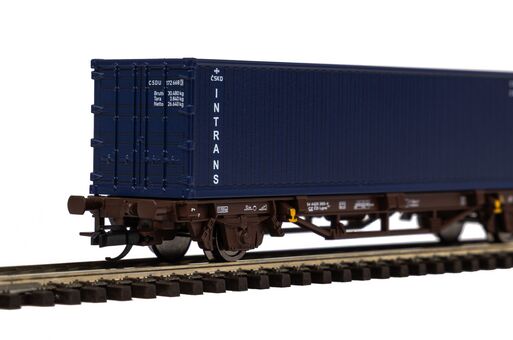 TT Containertragwagen 1 x 40 Intrans CD V