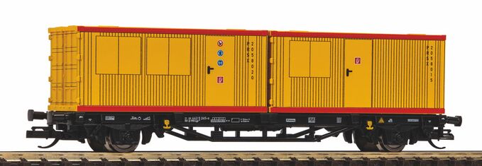 TT Containertragwagen 2 x 20 PRS VI