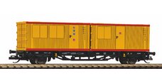 GER: TT-Containertrgwg. 2x20 PIKO Rail Service VI
