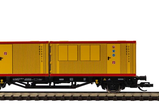 TT Containertragwagen 2 x 20 PRS VI