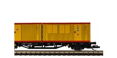 GER: TT-Containertrgwg. 2x20 PIKO Rail Service VI