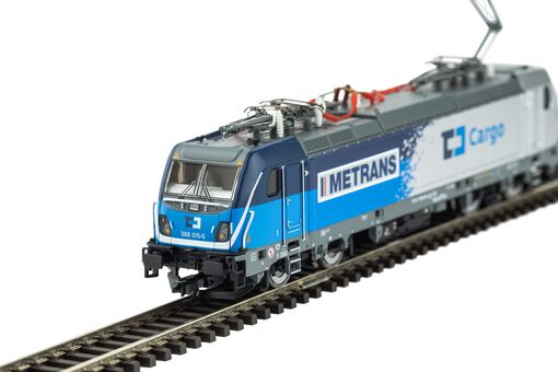 TT E-Lok BR 388 Metrans CD Cargo VI