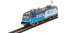 GER: E-Lok BR 388 Metrans ČD Cargo VI + DSS PluX22