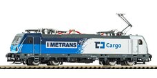 GER: E-Lok/Sound BR 388 Metrans Cargo VI + PluX22 Dec.