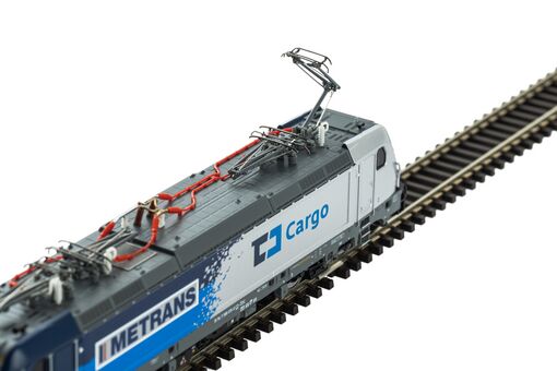 TT Sound-E-Lok BR 388 Metrans Cargo VI, inkl. PIKO Sound-Decoder