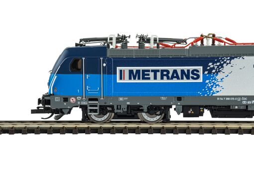 TT Sound-E-Lok BR 388 Metrans Cargo VI, inkl. PIKO Sound-Decoder