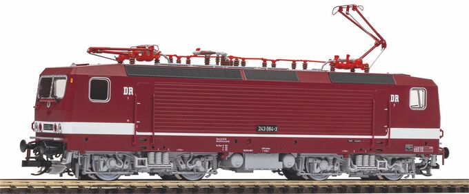 TT E-Lok BR 243 DR IV