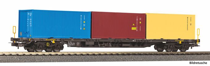 Tragwagen Sgnss CD VI