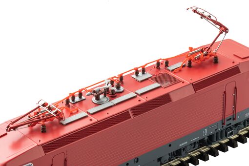 GER: TT E-Lok BR 212 DR IV