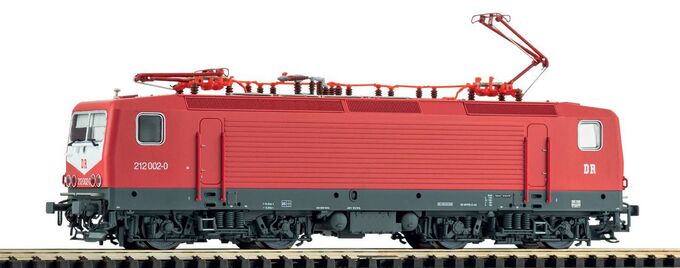 TT E-Lok BR 212 DR IV