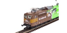 GER: TT-E-Lok BR 151 HSL VI + DSS 8pol.