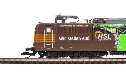 GER: TT-E-Lok/Sound BR 151 HSL VI + 8pol. Dec.