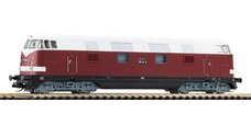 GER: TT-Diesellok BR 118 Sparlack DR IV + DSS PluX16