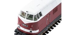 GER: TT-Diesellok BR 118 Sparlack DR IV + DSS PluX16