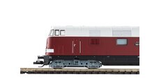GER: TT-Diesellok BR 118 Sparlack DR IV + DSS PluX16