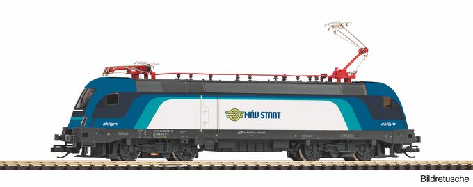 TT E-Lok BR 182 Taurus MAV-Cargo VI