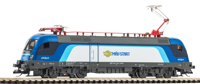 GER: TT-E-Lok Taurus MAV-Cargo VI + DSS 8pol.