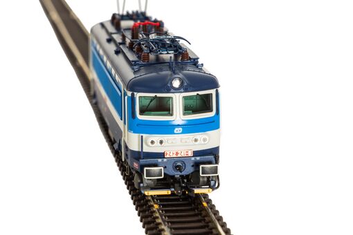 GER: TT-E-Lok Rh 242 CD VI + DSS Next18