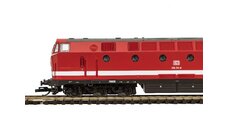 GER: TT Diesellok BR 229 mit Latz DB AG V