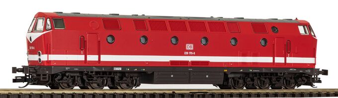 GER: TT Diesellok BR 229 mit Latz DB AG V