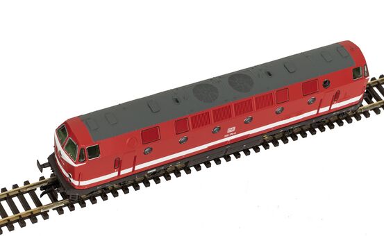 GER: TT Diesellok BR 229 mit Latz DB AG V