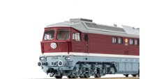 GER: TT-Diesellok BR 130 m. Widerstandsbremse DR VI + DSS PluX16