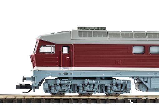 GER: TT-Diesellok BR 130 m. Widerstandsbremse DR VI + DSS PluX16