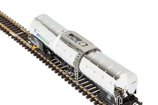 TT Chemiekesselwagen RTI VI