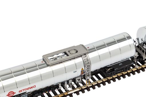 GER: TT-2er Set Chemiekesselwg. Ermewa VI