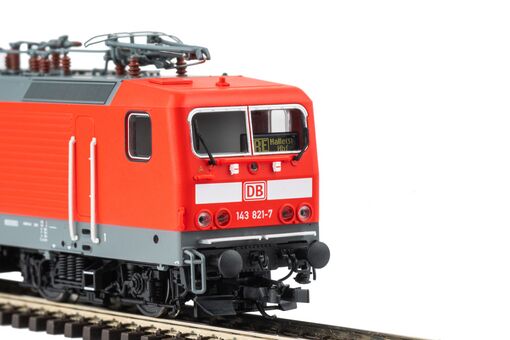 GER: TT-E-Lok BR 143 DB AG VI + DSS Next18