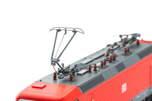 GER: TT-E-Lok/Sound BR 143 DB AG VI + Next18 Dec.