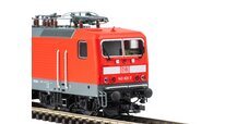 GER: TT-E-Lok/Sound BR 143 DB AG VI + Next18 Dec.