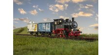 GER: TT-Dampflok/Sound BR 91.3 DR III + Next18 Dec.