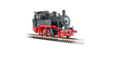 GER: TT-Dampflok/Sound BR 91.3 DR III + Next18 Dec.