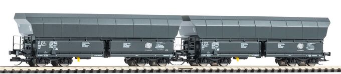 GER: TT-2tlg. Set Sch&uuml;ttgutwg. Falns PL-CTL VI