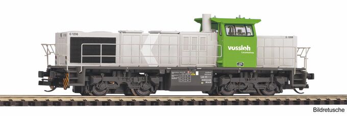 TT Diesellok G 1206 Vossloh Leasing VI