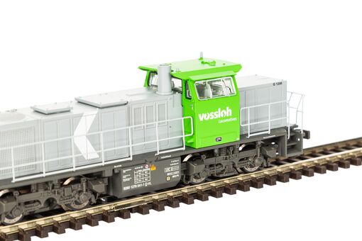 TT Diesellok G 1206 Vossloh Leasing VI