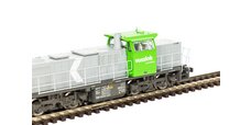 TT Diesellok G 1206 Vossloh Leasing VI