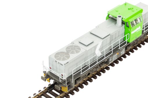 TT Diesellok G 1206 Vossloh Leasing VI
