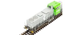 TT Diesellok G 1206 Vossloh Leasing VI
