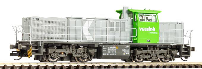 TT Diesellok G 1206 Vossloh Leasing VI