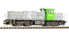 TT Diesellok G 1206 Vossloh Leasing VI
