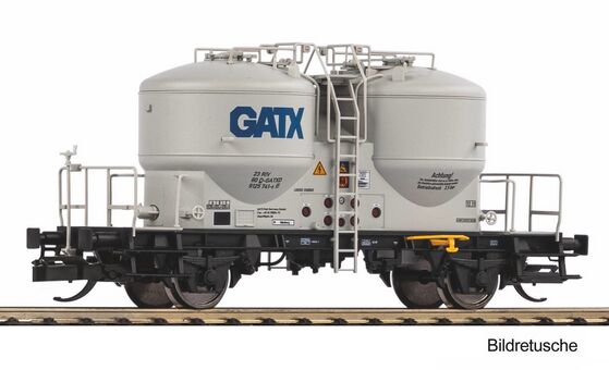TT Zementsilowagen GATX V