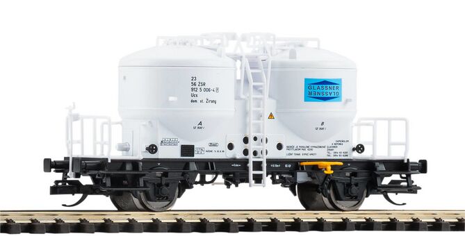 TT Zementsilowagen ZSR V