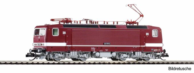 TT E-Lok BR 243 DR IV
