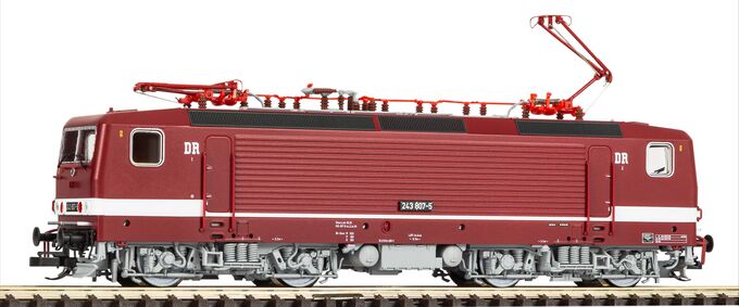 GER: TT-E-Lok BR 243 DR IV + DSS Next18