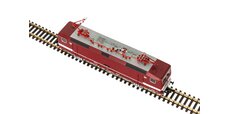 GER: TT-E-Lok BR 243 DR IV + DSS Next18